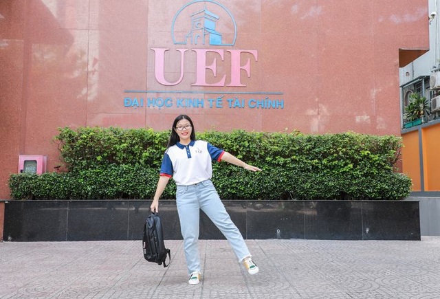 Nữ sinh viết tiếp giấc mơ đại học với suất học bổng toàn phần từ UEF - 1 Nữ sinh viết tiếp giấc mơ đại học với suất học bổng toàn phần từ UEF - 1