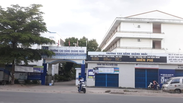 Quảng Ngãi: Nhiều dự án xã hội hóa giáo dục có sai phạm - 1 Quảng Ngãi: Nhiều dự án xã hội hóa giáo dục có sai phạm - 1
