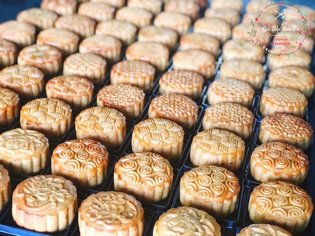 Lớp làm bánh trung thu nở rộ, nhưng học xong vẫn không làm nổi - 2 Lớp làm bánh trung thu nở rộ, nhưng học xong vẫn không làm nổi - 2