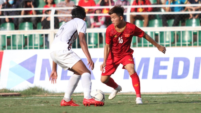 Như Thành: “Bóng đá Việt Nam không phải lứa nào cũng có cầu thủ xuất sắc” - 1