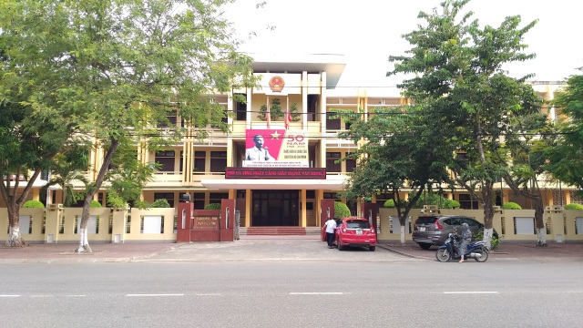 Chủ tịch HĐND và Trưởng Ban Tổ chức Thành ủy TP Hà Tĩnh bị kỷ luật - 1 Chủ tịch HĐND và Trưởng Ban Tổ chức Thành ủy TP Hà Tĩnh bị kỷ luật - 1