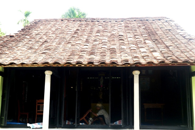 Ngày hội cây trái làng  Đại Bình