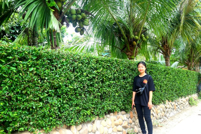 Ngày hội cây trái làng Đại Bình