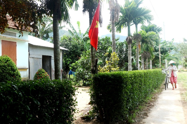 Ngày hội cây trái làng Đại Bình