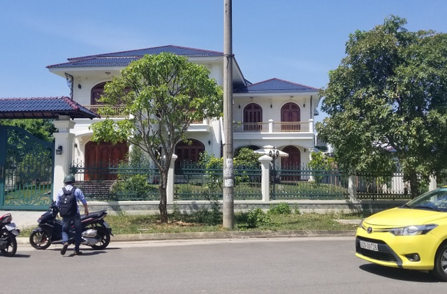 Nhiều sai phạm ở khu đất vàng Quảng Nam Nhiều sai phạm ở khu đất vàng Quảng Nam