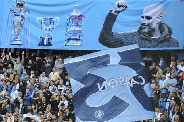 Man City 2-2 Tottenham: VAR lại gieo sầu cho Man City - 6 Man City 2-2 Tottenham: VAR lại gieo sầu cho Man City - 6