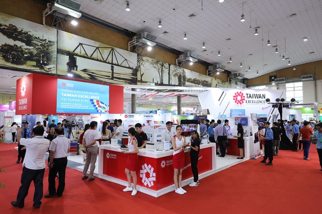 Việt Nam – Đài Loan tăng cường quan hệ giao thương mạnh mẽ trong năm 2019 - 1 Việt Nam – Đài Loan tăng cường quan hệ giao thương mạnh mẽ trong năm 2019 - 1