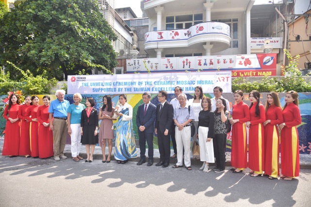 Việt Nam – Đài Loan tăng cường quan hệ giao thương mạnh mẽ trong năm 2019 - 2 Việt Nam – Đài Loan tăng cường quan hệ giao thương mạnh mẽ trong năm 2019 - 2