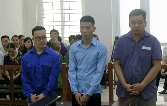 Giảm án cho cựu Phó trưởng khoa làm giả bệnh án tâm thần giúp tội phạm - 1 Giảm án cho cựu Phó trưởng khoa làm giả bệnh án tâm thần giúp tội phạm - 1