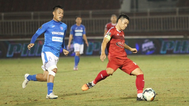 Vòng 22 V-League: HA Gia Lai gồng mình cho cuộc chiến trụ hạng - 2 Vòng 22 V-League: HA Gia Lai gồng mình cho cuộc chiến trụ hạng - 2