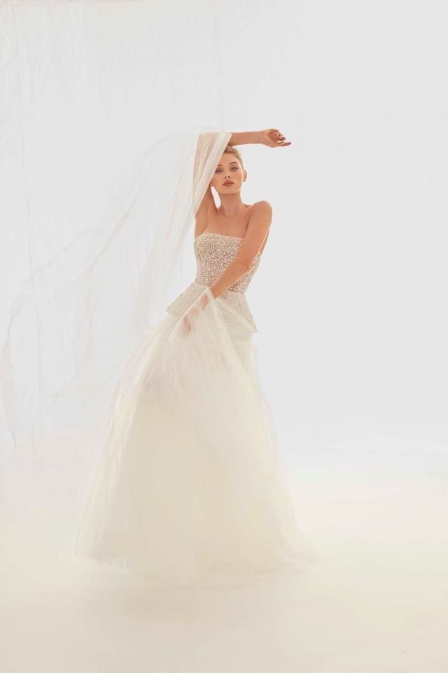 Siêu mẫu Elsa Hosk xinh đẹp như công chúa - 15 Siêu mẫu Elsa Hosk xinh đẹp như công chúa - 15