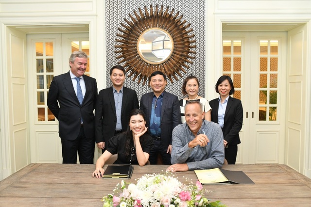Alphanam Group và Bill Bensley: Sự kết hợp đáng chờ đợi - 1 Alphanam Group và Bill Bensley: Sự kết hợp đáng chờ đợi - 1