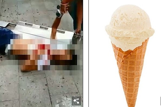 Thiếu nữ đâm chết bạn trai vì bị chê béo còn muốn ăn kem - Ảnh minh hoạ 2