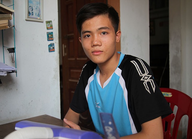Con đậu ngành có điểm chuẩn cao nhất Bách khoa Hà Nội, mẹ canh cánh nỗi lo - 3 Con đậu ngành có điểm chuẩn cao nhất Bách khoa Hà Nội, mẹ canh cánh nỗi lo - 3