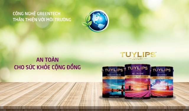Ngành sơn và cuộc chiến “Khác biệt để dẫn đầu” - 3 Ngành sơn và cuộc chiến “Khác biệt để dẫn đầu” - 3