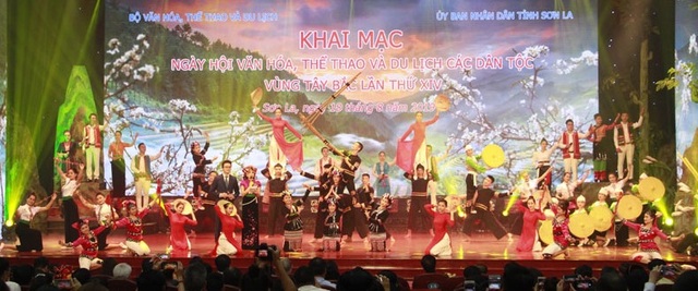 Tây Bắc khai hội văn hóa, thể thao và du lịch - 3 Tây Bắc khai hội văn hóa, thể thao và du lịch - 3