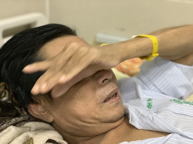 Gom mấy vụ lúa đưa chồng ra Hà Nội mổ mắt, vợ chết thảm trên chuyến xe định mệnh! - 3 Gom mấy vụ lúa đưa chồng ra Hà Nội mổ mắt, vợ chết thảm trên chuyến xe định mệnh! - 3