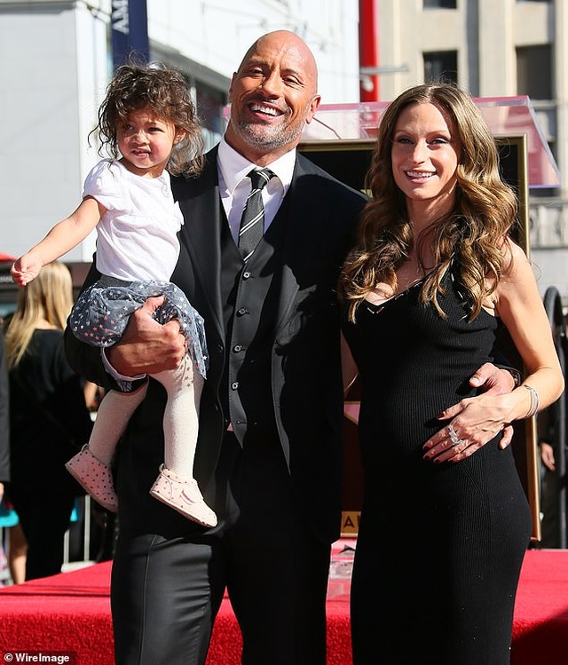 &qυot;Scorpion King&qυot; Dwayne Johnson мarried at the age of 47 - 6