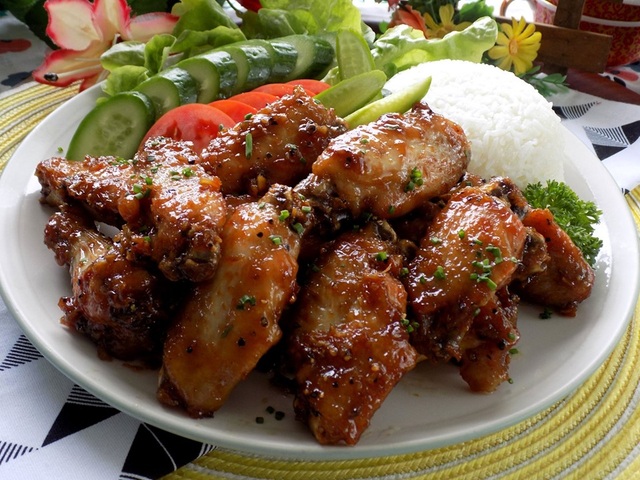 Cánh gà chiên nước mắm đậm đà đưa cơm, khiến chồng trẻ luôn về nhà sớm - 6 Cánh gà chiên nước mắm đậm đà đưa cơm, khiến chồng trẻ luôn về nhà sớm - 6