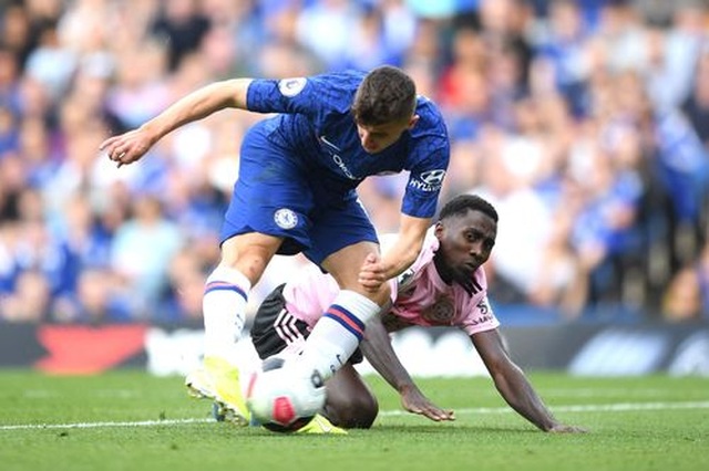 Những khoảnh khắc gây thất vọng của Chelsea tại Stamford Bridge - 5 Những khoảnh khắc gây thất vọng của Chelsea tại Stamford Bridge - 5