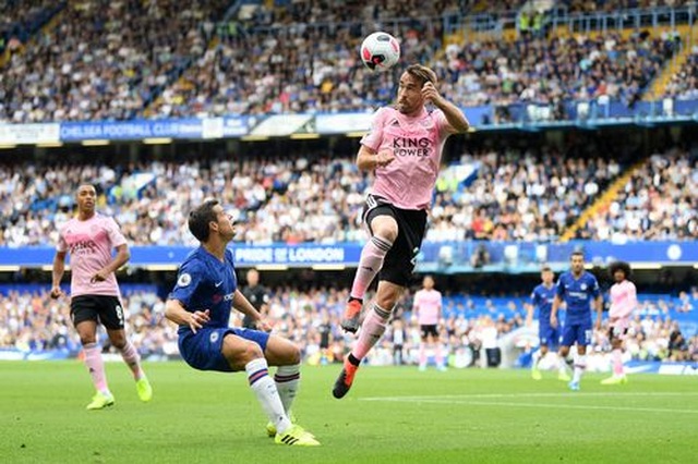 Những khoảnh khắc gây thất vọng của Chelsea tại Stamford Bridge - 7 Những khoảnh khắc gây thất vọng của Chelsea tại Stamford Bridge - 7