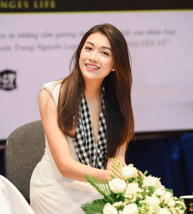 Minh Trang thấy mình liều lĩnh khi bỏ du học để theo đuổi điện ảnh - 3 Minh Trang thấy mình liều lĩnh khi bỏ du học để theo đuổi điện ảnh - 3