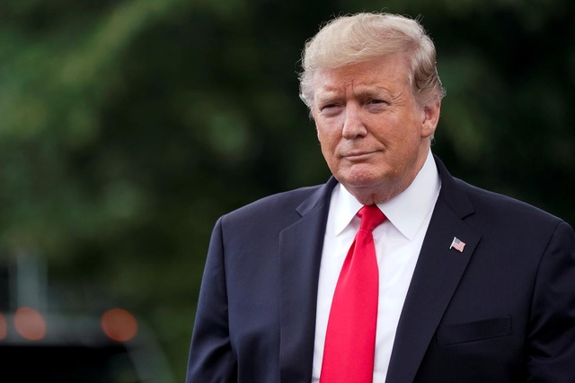 Ông Trump lên tiếng về tin muốn mua đảo lớn nhất thế giới - 1 Ông Trump lên tiếng về tin muốn mua đảo lớn nhất thế giới - 1