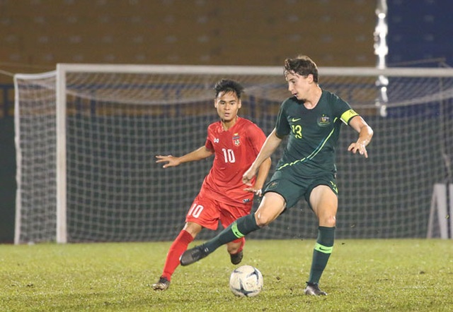 Thắng sát nút Malaysia, Australia vô địch giải U18 Đông Nam Á 2019
