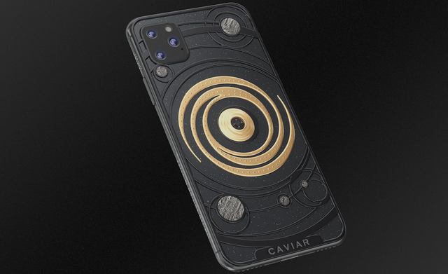 iPhone 11 chưa ra mắt đã có phiên bản siêu xa xỉ giá hơn 1 tỷ đồng - 5 iPhone 11 chưa ra mắt đã có phiên bản siêu xa xỉ giá hơn 1 tỷ đồng - 5