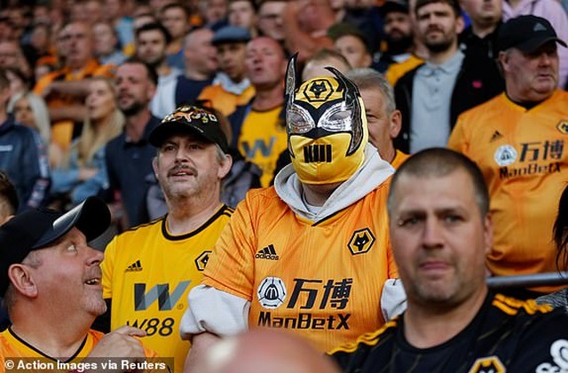 Những khoảnh khắc thất vọng của Man Utd trên sân Wolves - Ảnh minh hoạ 5