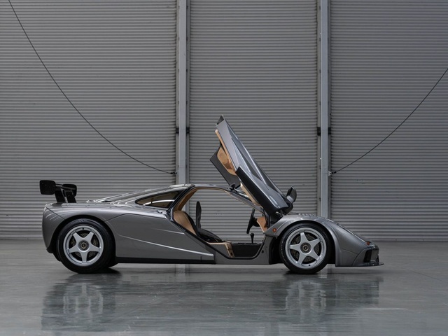 Gần 20 triệu USD cho một chiếc McLaren đời 1994 - Vì sao? - 10