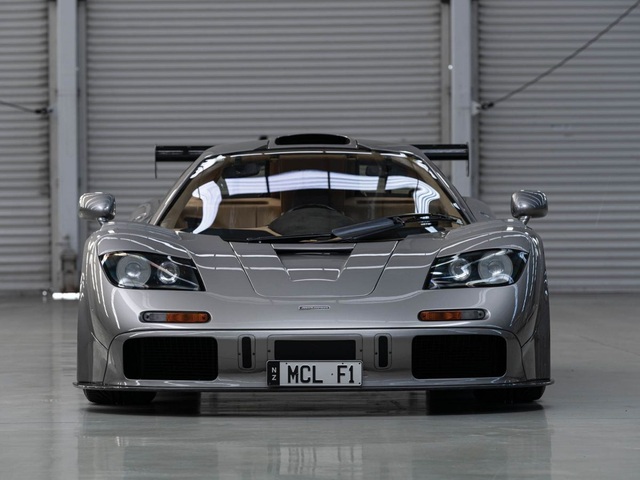 Gần 20 triệu USD cho một chiếc McLaren đời 1994 - Vì sao? - 9