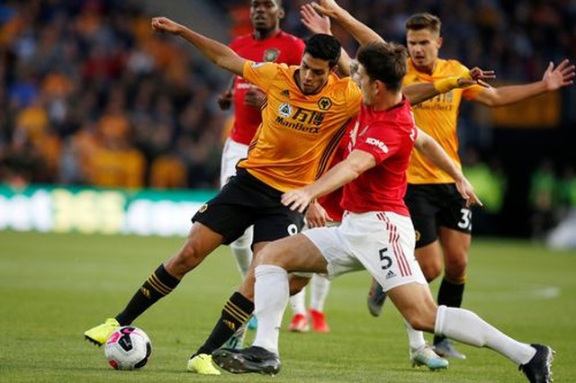 Những khoảnh khắc thất vọng của Man Utd trên sân Wolves - Ảnh minh hoạ 8