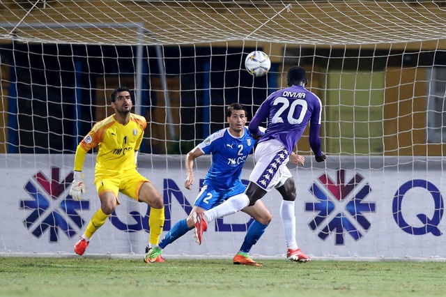 CLB Hà Nội 3-2 Altyn Asyr: Cú đúp siêu phẩm của Quang Hải - Ảnh minh hoạ 4