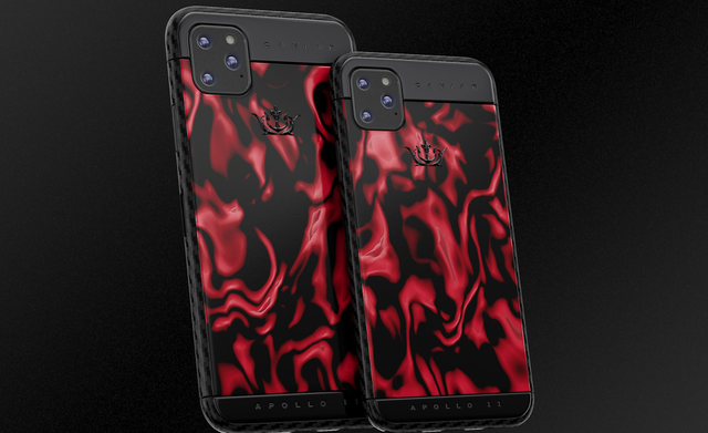 iPhone 11 chưa ra mắt đã có phiên bản siêu xa xỉ giá hơn 1 tỷ đồng - 2 iPhone 11 chưa ra mắt đã có phiên bản siêu xa xỉ giá hơn 1 tỷ đồng - 2