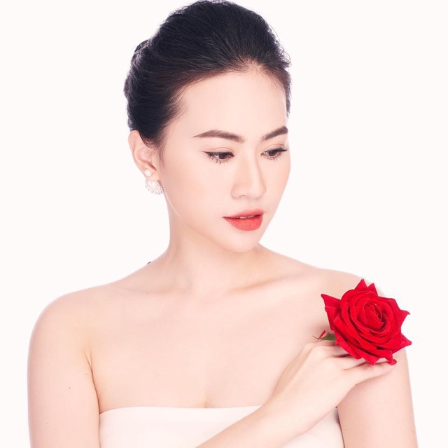 Bạn gái tin đồn lên tiếng về chuyện tình cảm với Quang Hải - 1 Bạn gái tin đồn lên tiếng về chuyện tình cảm với Quang Hải - 1