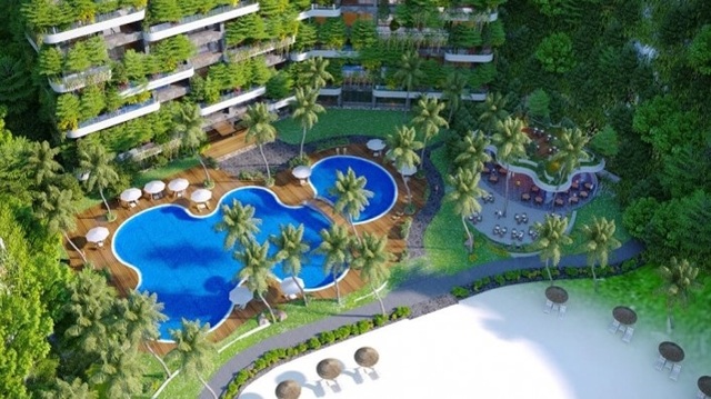Dự án 5 sao tại bãi biển đẹp nhất Đông Nam Á sắp hình thành - 3 Dự án 5 sao tại bãi biển đẹp nhất Đông Nam Á sắp hình thành - 3