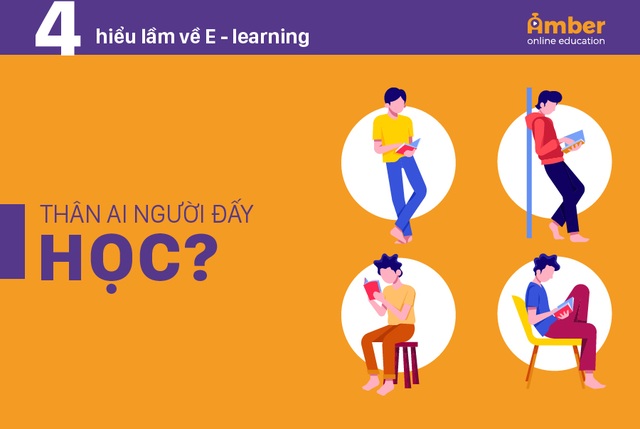 4 tư duy sai lầm cần được chỉnh đốn về e-Learning - 1