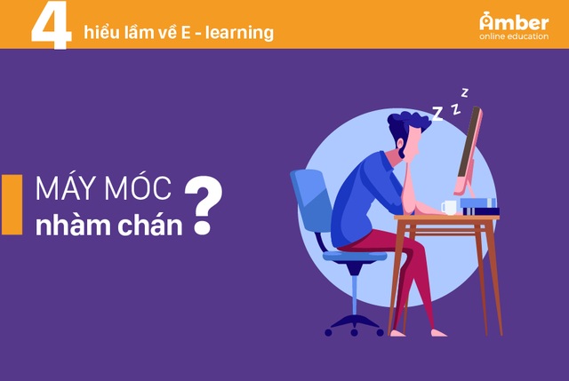 4 tư duy sai lầm cần được chỉnh đốn về e-Learning - 2