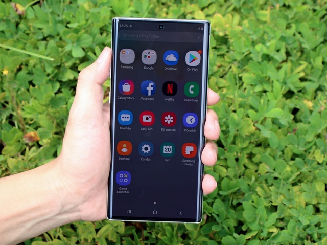 Đập hộp Galaxy Note10+ chính hãng sắp lên kệ thị trường Việt - 9