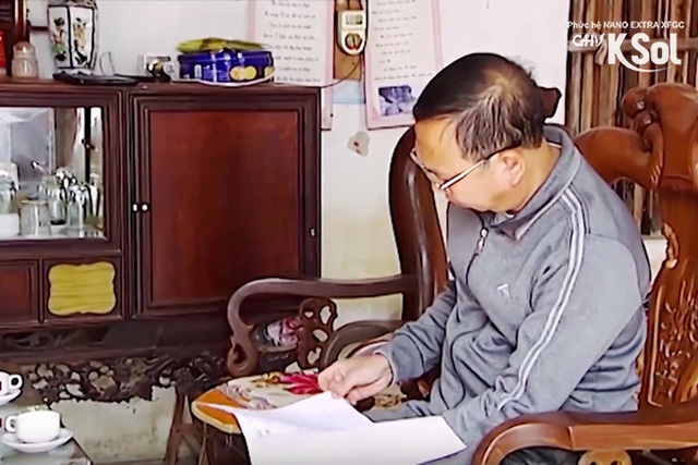 Hành trình hơn 4 năm đẩy lùi bệnh ung thư phổi di căn - 1 Hành trình hơn 4 năm đẩy lùi bệnh ung thư phổi di căn - 1