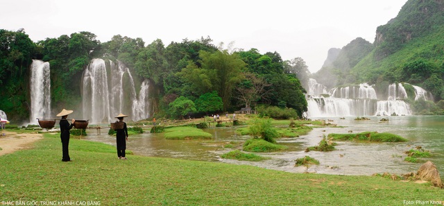 Thác Bản Giốc, Trùng Khánh Cao Bằng (Phạm Khoa).jpg Thác Bản Giốc, Trùng Khánh Cao Bằng (Phạm Khoa).