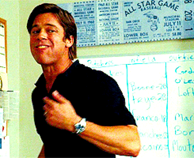 Brad Pitt dành cả sự nghiệp đóng phim để diễn cảnh... ăn - Ảnh minh hoạ 9