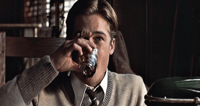 Brad Pitt dành cả sự nghiệp đóng phim để diễn cảnh... ăn - Ảnh minh hoạ 6