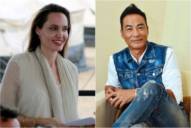 Nhậm Đạt Hoa cảm động vì nhận được tin nhắn thăm hỏi của Angelina Jolie - Ảnh minh hoạ 2