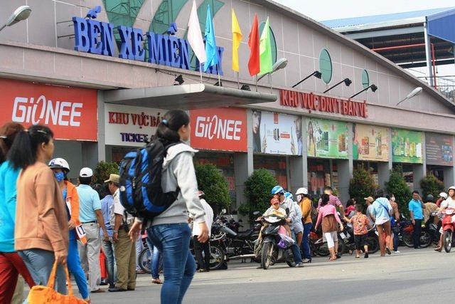 TPHCM: Điệp khúc tăng giá vé xe 40% dịp lễ Quốc khánh - 2 TPHCM: Điệp khúc tăng giá vé xe 40% dịp lễ Quốc khánh - 2
