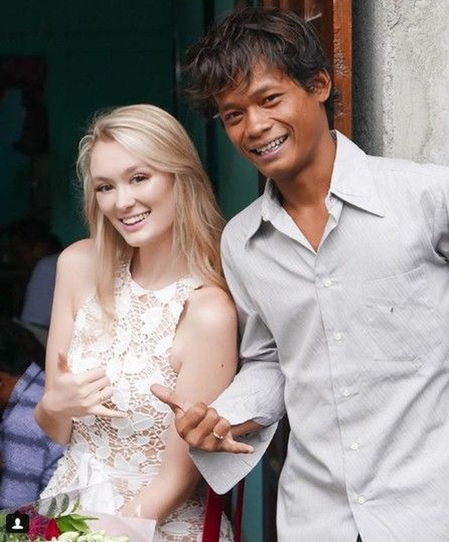 Cặp đôi đũa lệch gây “bão”một thời ở Indonesia trở lại với loạt khoảnh khắc ngọt ngào! - 2 Cặp đôi đũa lệch gây “bão”một thời ở Indonesia trở lại với loạt khoảnh khắc ngọt ngào! - 2