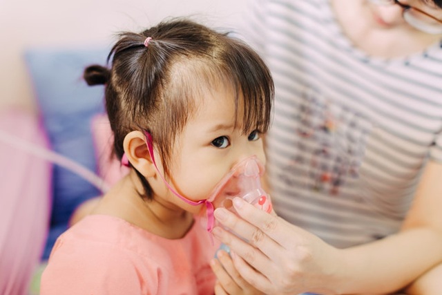 Cốm Tiêu Khiết Thanh giúp cải thiện các bệnh viêm đường hô hấp trên ở trẻ - 2