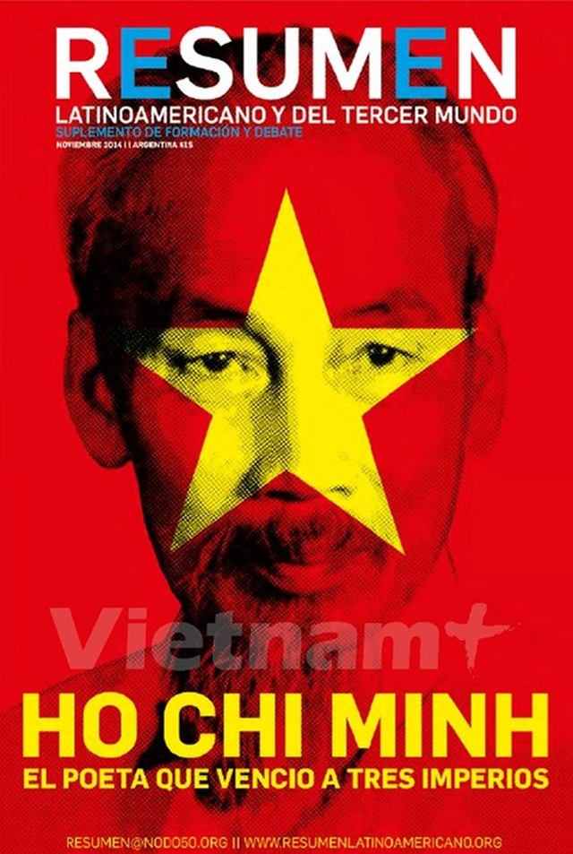 Hồ Chí Minh - Một chính khách nổi bật trên truyền thông quốc tế - 3 Hồ Chí Minh - Một chính khách nổi bật trên truyền thông quốc tế - 3
