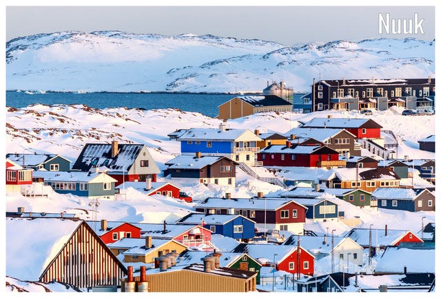 Greenland, hòn đảo Tổng thống Trump đòi mua đẹp đến thế nào? - 4 Greenland, hòn đảo Tổng thống Trump đòi mua đẹp đến thế nào? - 4
